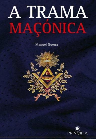 Imagem de Trama Maconica, A - PRINCIPIA