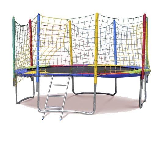 Trampolim Cama Elástica Pula Pula 3,05m 3m Nacional Colorida Premium Playground Reforçada Galvanizada Menor preço em Trampolim Cama Elástica Pula Pula 3,05m 3m Nacional Colorida Premium Playground Reforçada Galvanizada
