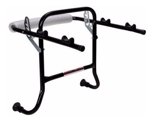 Imagem de Transbike Com Apoio Para 2 Bikes Para Porta Malas