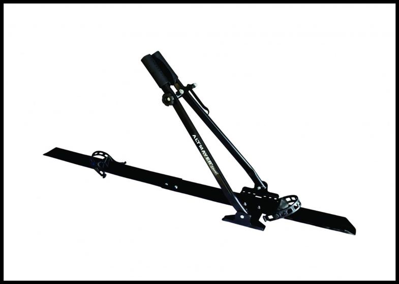 Imagem de Transbike Suporte Para Bike Teto Rack Canaleta Strong Line Al-268 Altmayer