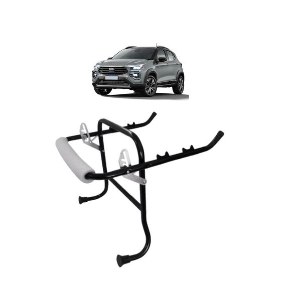 Transbike Suporte Universal 2 Bicicletas Porta Malas Pulse Menor preço em Transbike Suporte Universal 2 Bicicletas Porta Malas Pulse