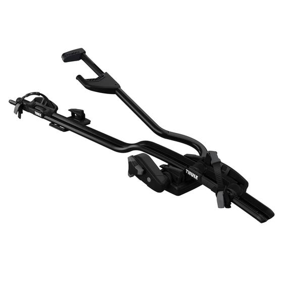 Imagem de Transbike Thule Pro Ride Para 1 Bike Teto Black