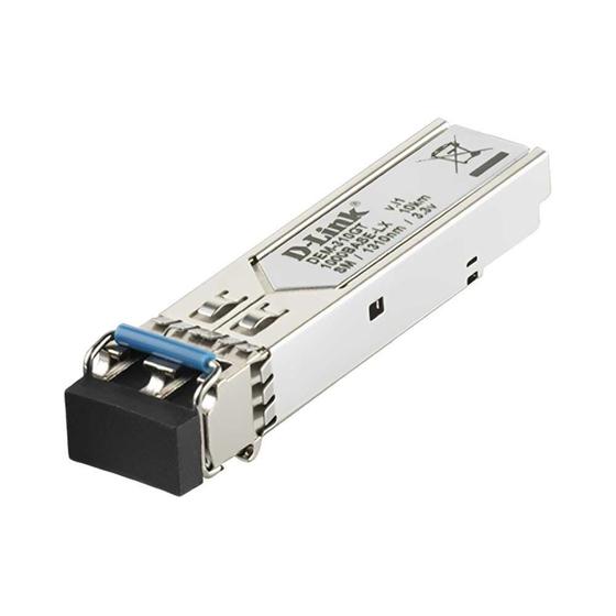 Imagem de Transceiver D-Link SFP 1000Base-LX 10km Monomodo DEM-310GT