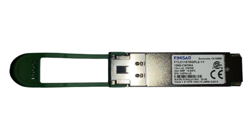Imagem de Transceiver Finisar 100gbase Cwdm4 Qsfp28 2km