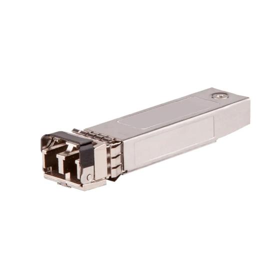 Imagem de Transceiver HPE Aruba Mini GBIC 1G SFP LC LX SMF J4859D I