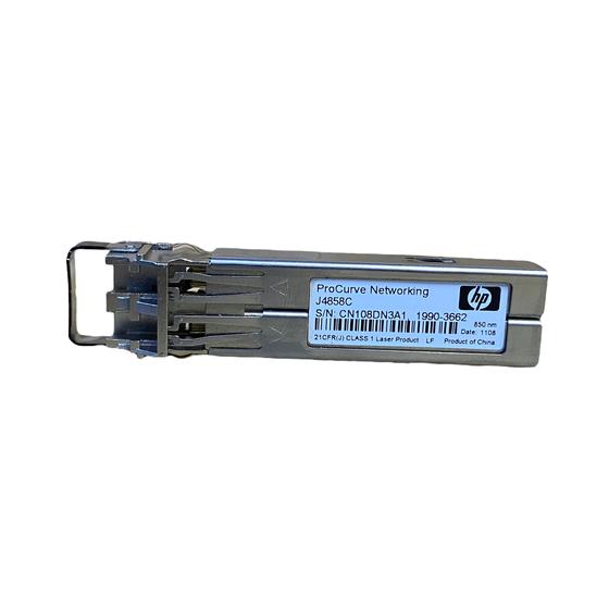 Imagem de Transceiver Modulo Gbic J4858c 1990-3662 Sfp Hp 850nm