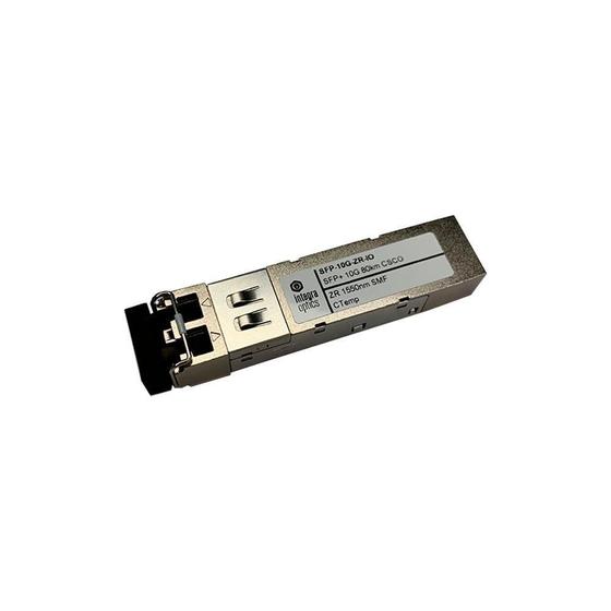 Imagem de Transceiver SFP+ 10G ZR Cisco Compatível, 1550nm, 80km