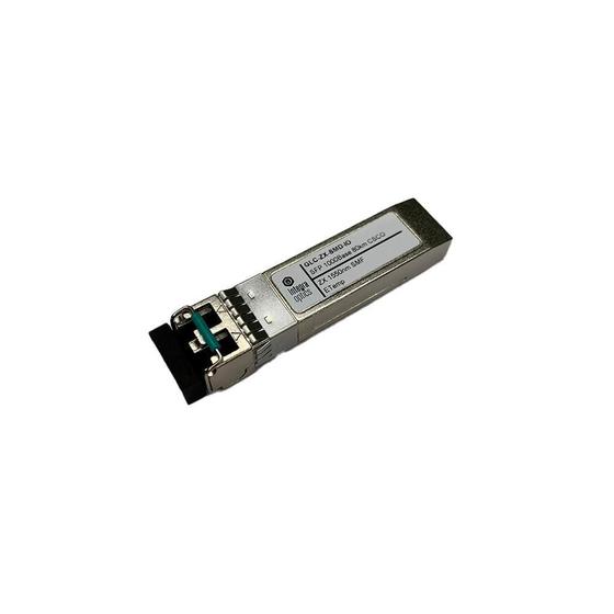 Imagem de Transceptor SFP Cisco 1G ZX SMF 80km 1000Base DDM 1550nm