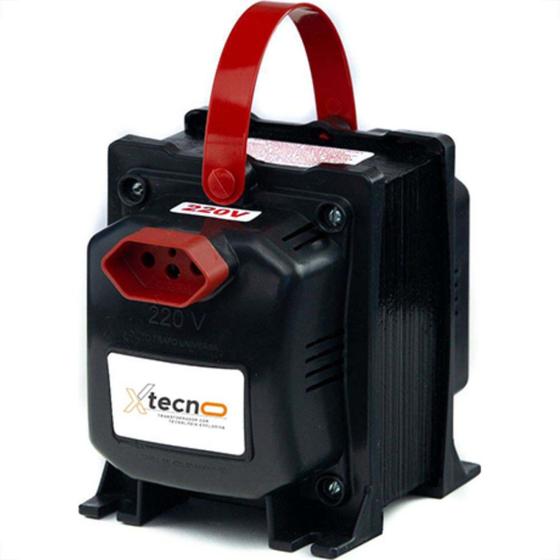 Transf Fiolux 3000Va Bivolt Imagem de Transf Fiolux 3000Va Bivolt