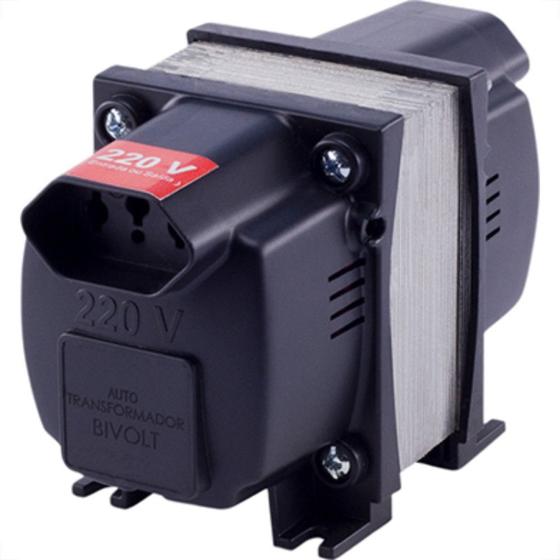 Transf Force Line 500Va Bivolt Premium - FORCELINE Imagem de Transf Force Line 500Va Bivolt Premium