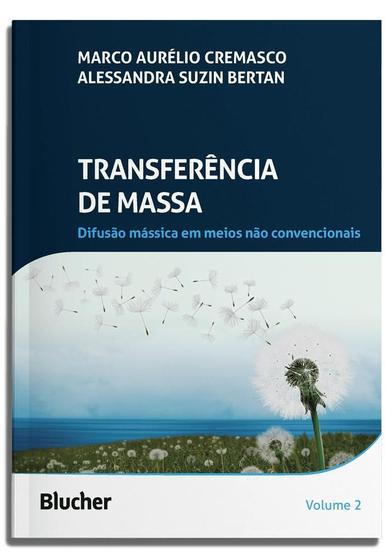 Imagem de Transferência De Massa - Difusão Mássica Em Meios Não Convencionais