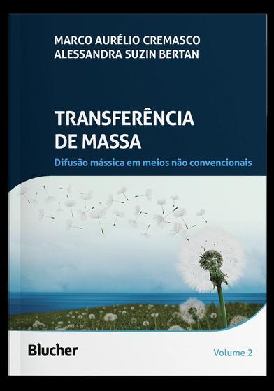 Imagem de Transferência de Massa - Difusão Mássica Em Meios Não Convencionais Sortido