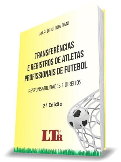Imagem de Transferencias registros at. p. futebol - 02ed/19