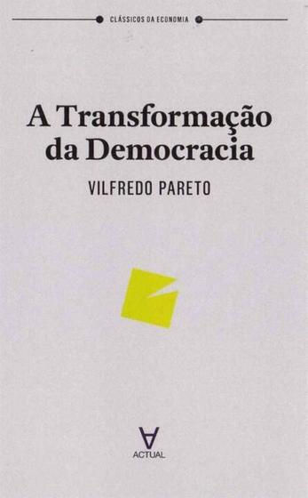 Imagem de Transformação da Democracia - ACTUAL EDITORA