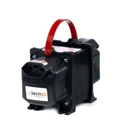 Imagem de Transformador 1500 VA Fiolux Tecno 220 p/ 127 e 127 p/ 220