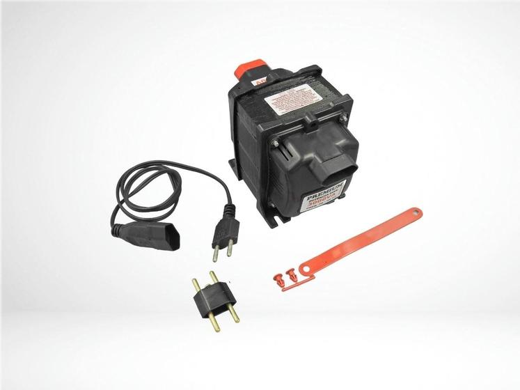 Transformador 3000va bivolt 127v/220v - AZ PARTS Imagem de Transformador 3000va bivolt 127v/220v