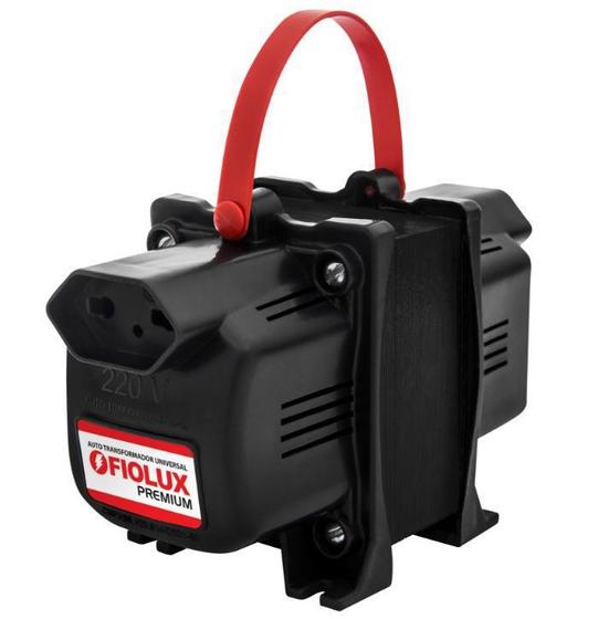 Transformador 1010VA Premium, FIOLUX Premium