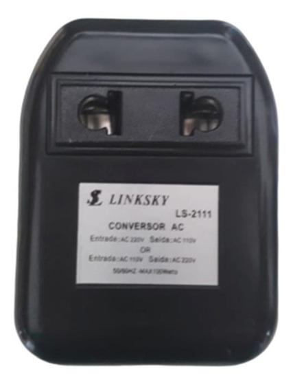 Transformador Conversor de Voltagem 110-220v ou 220-110v 100 watts Menor preço em Transformador Conversor de Voltagem 110-220v ou 220-110v 100 watts