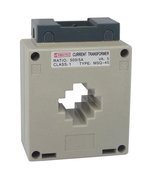 Transformador Corrente Tc Lkm-40 1500 - 1600/5A - Lukma/Sibratec Imagem de Transformador Corrente Tc Lkm-40 1500 - 1600/5A