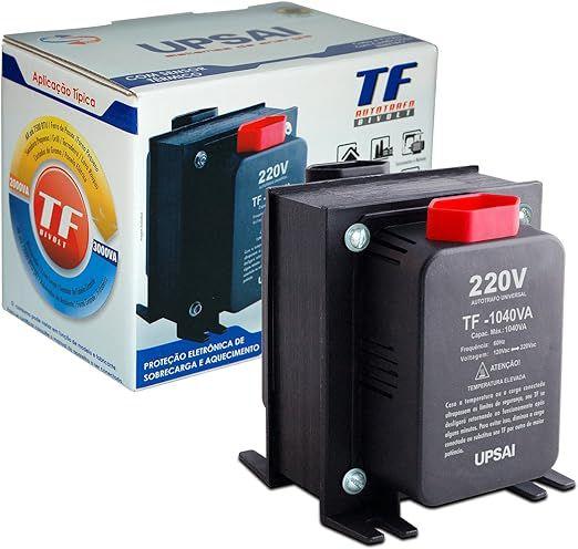 Imagem de transformador de Voltagem 1040va E110/220V  S 110/220V