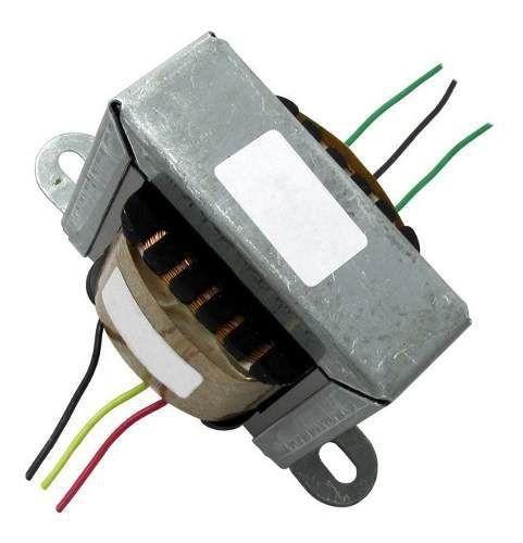 Transformador Trafo 12+12 1a bivolt Menor preço em Transformador Trafo 12+12 1a bivolt