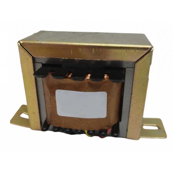 Transformador Trafo 12vac BIVOLT 110/220V 3a - Esteves Imagem de Transformador Trafo 12vac BIVOLT 110/220V 3a