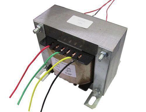 Transformador trafo 24 + 24v 10a Bivolt Menor preço em Transformador trafo 24 + 24v 10a Bivolt