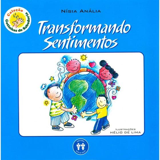 Imagem de Transformando Sentimentos - AUTA DE SOUZA