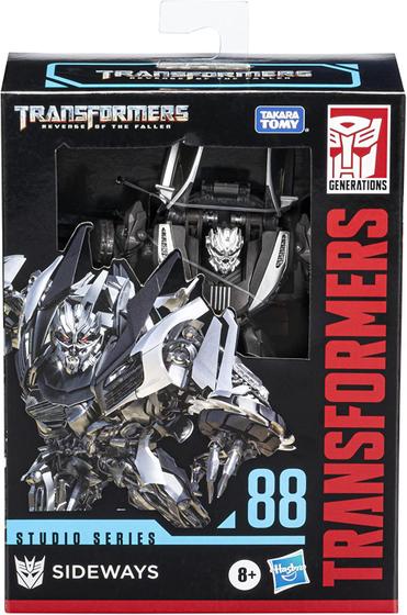 Imagem de Transformers A Vingança dos Derrotados Sideways F3472 Hasbro