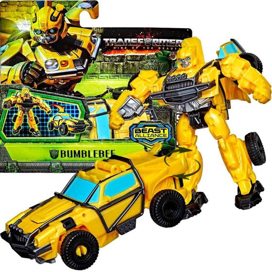 Imagem de Transformers Boneco Bumblebee - O Despertar das Feras - Hasbro F4607