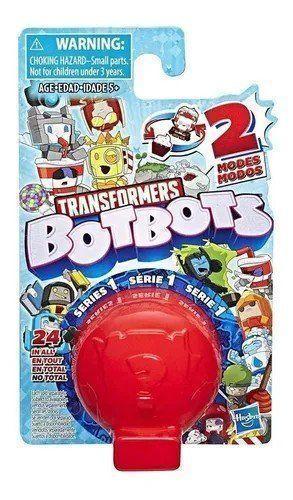 Imagem de Transformers botbots bolinha e3487 hasbro