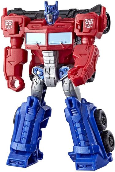 Imagem de Transformers Cyberverse Scout Class Optimus Prime