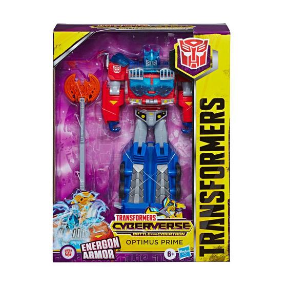 Imagem de Transformers Cyberverse Ultimate - Optimus Prime - Hasbro