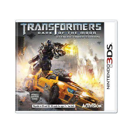 Imagem de Transformers: Dark of the Moon - Autobots - 3DS