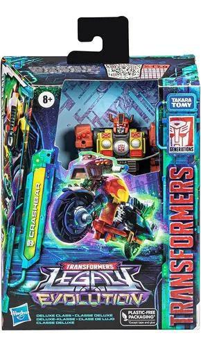 Transformers Legacy Evolution Deluxe Crashbar F7195 Hasbro Menor preço em Transformers Legacy Evolution Deluxe Crashbar F7195 Hasbro