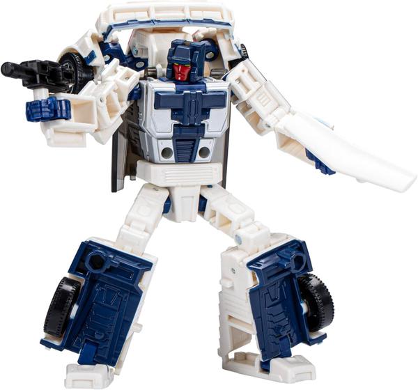 Imagem de Transformers Legacy Evolution Deluxe, Figura Breakdown Hasbro Licenciado