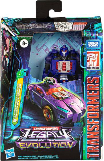 Imagem de Transformers Legacy Evolution Shadow Striker Hasbro F7197