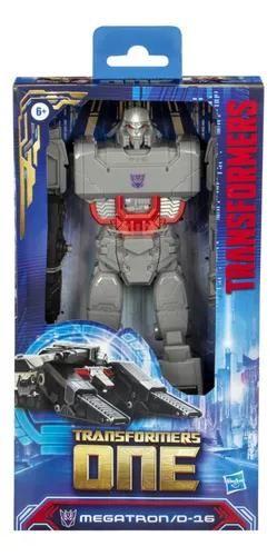 Imagem de Transformers Mega Changer One Megatron D-16 Hasbro F8698