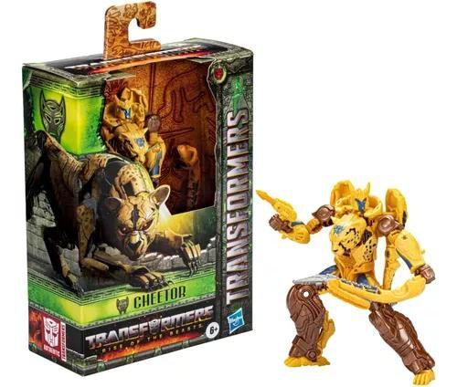 Imagem de Transformers O Despertar das Feras - Classe Deluxe - Cheetor - Hasbro