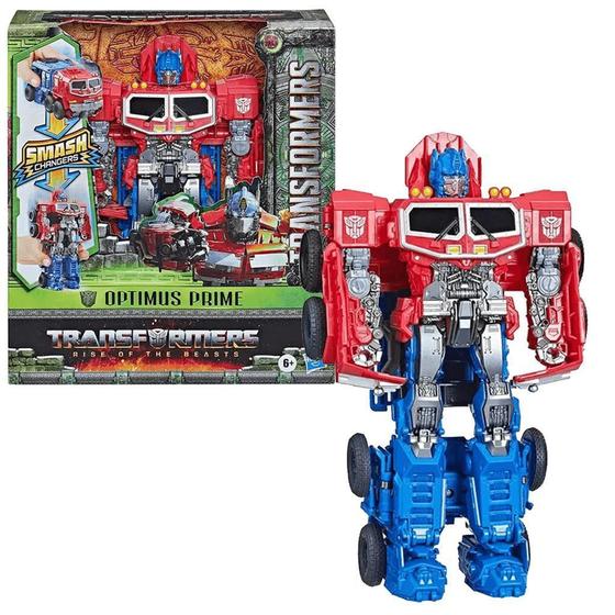 Imagem de Transformers O Despertar Das Feras Optimus Prime Hasbro