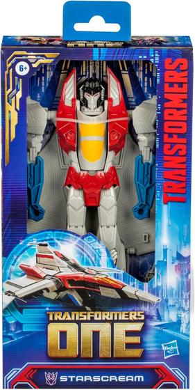 Imagem de Transformers One Mega Changer Starscream Hasbro F8701