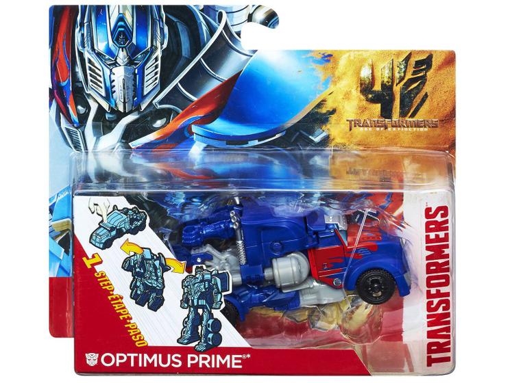Imagem de Transformers Optimus Prime 