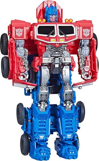 Imagem de Transformers Rise Of The Beasts - Smash Changers - Optimus Prime F4642