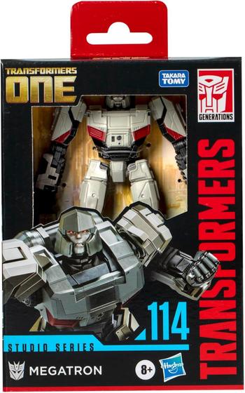 Imagem de Transformers Studio Series One Megatron Hasbro F9849
