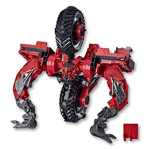 Imagem de Transformers Toys Studio Série 55 Líder Classe Vingança do Fallen Constructicon Scavenger Action Figure - Kids Ages 8 & Up, 8.5"