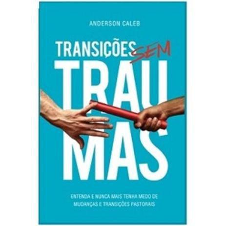 Imagem de Transições sem traumas - Editora Danprewan
