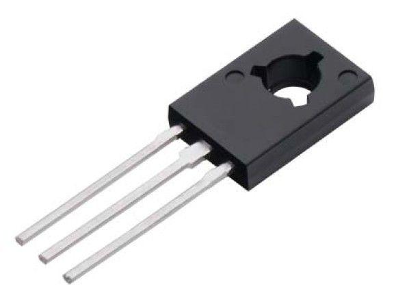 Imagem de Transistor 2SC3502 TO-126 - Cód. Loja 4990 - NEC