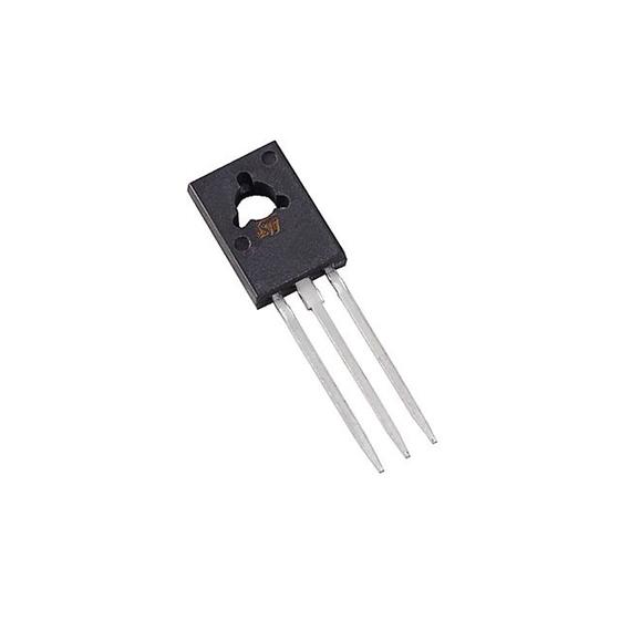 Imagem de Transistor BD435 SOT-32 - Cód. Loja 720 - NXP
