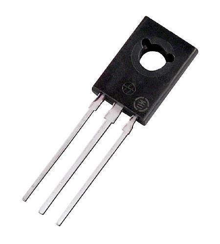Imagem de Transistor BD440G TO-225 - NXP