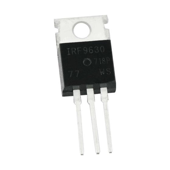 Imagem de Transistor Fet Mosfet - Irf9630 - Original